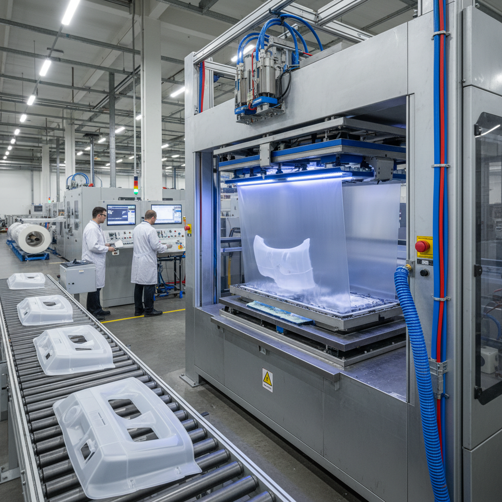 What is Vacuum Thermo Forming and How It Revolutionizes Manufacturing