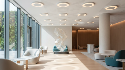 2025 Top Trends in Hote Led Down Lights for Energy Efficiency and Design