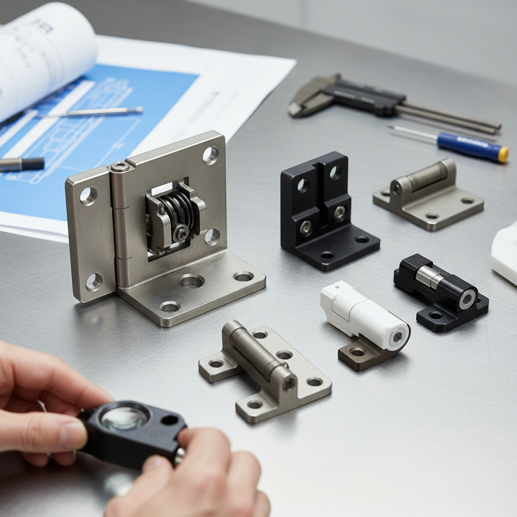 Why Choosing the Right Torque Hinge is Essential for Your Projects