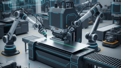 2025 Top 10 Electric Press Brake Innovations to Transform Precision Manufacturing