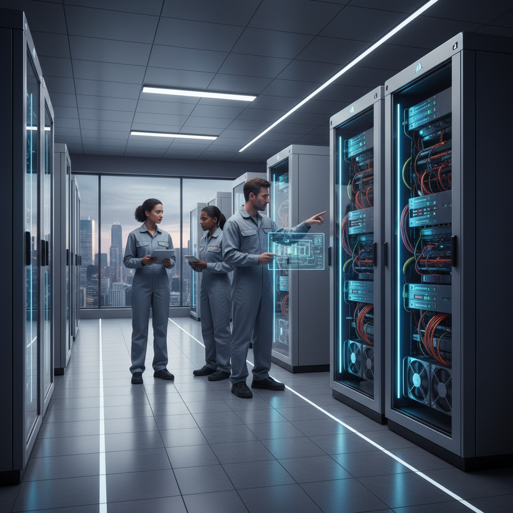 2025 How to Choose the Right Power Supply Cabinet for Your Needs