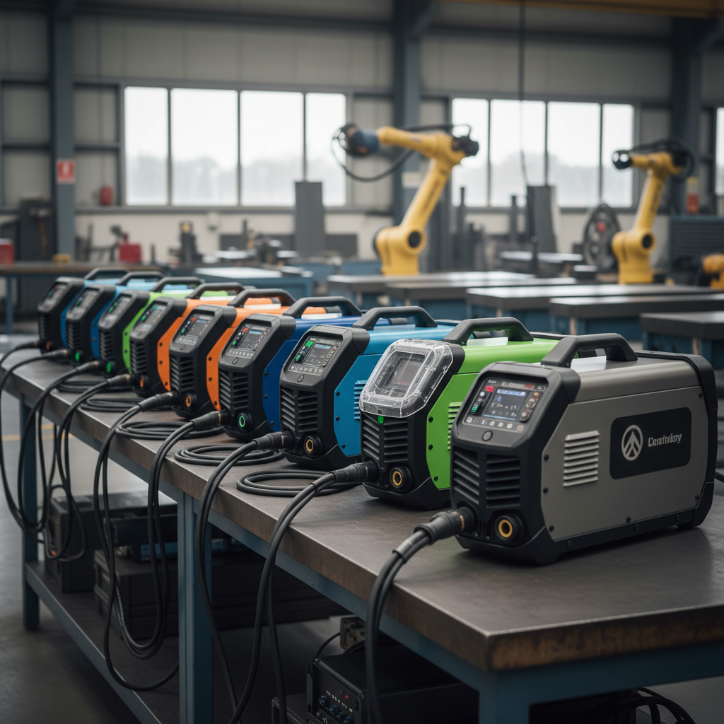 2025 Top 10 Best Wire Feed Welders for Every Welding Project