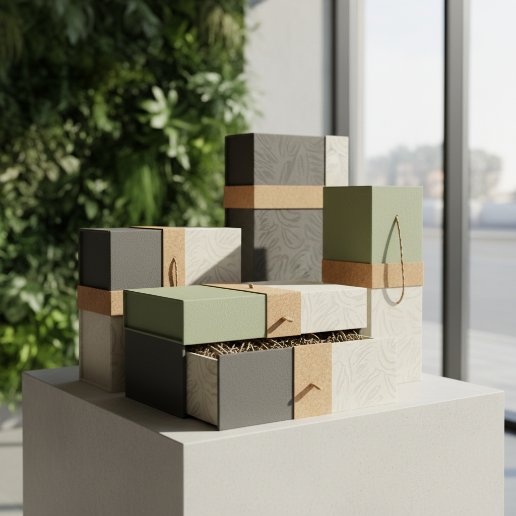 2025 How to Optimize Drawer Box Packaging for Increased Sales by 25%