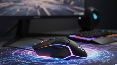 Why Choosing the Right Gaming Mouse Can Transform Your Gaming Experience