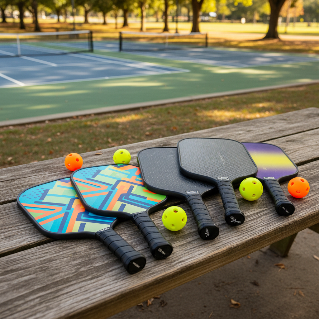 What is the Best Outdoor Pickleball Set for Your Playing Needs
