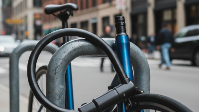 What is the Best Type of Good Bike U Lock for Maximum Security?