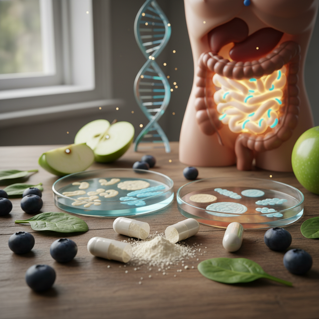 Top 5 Glp-1 Probiotics for Effective Weight Management and Gut Health