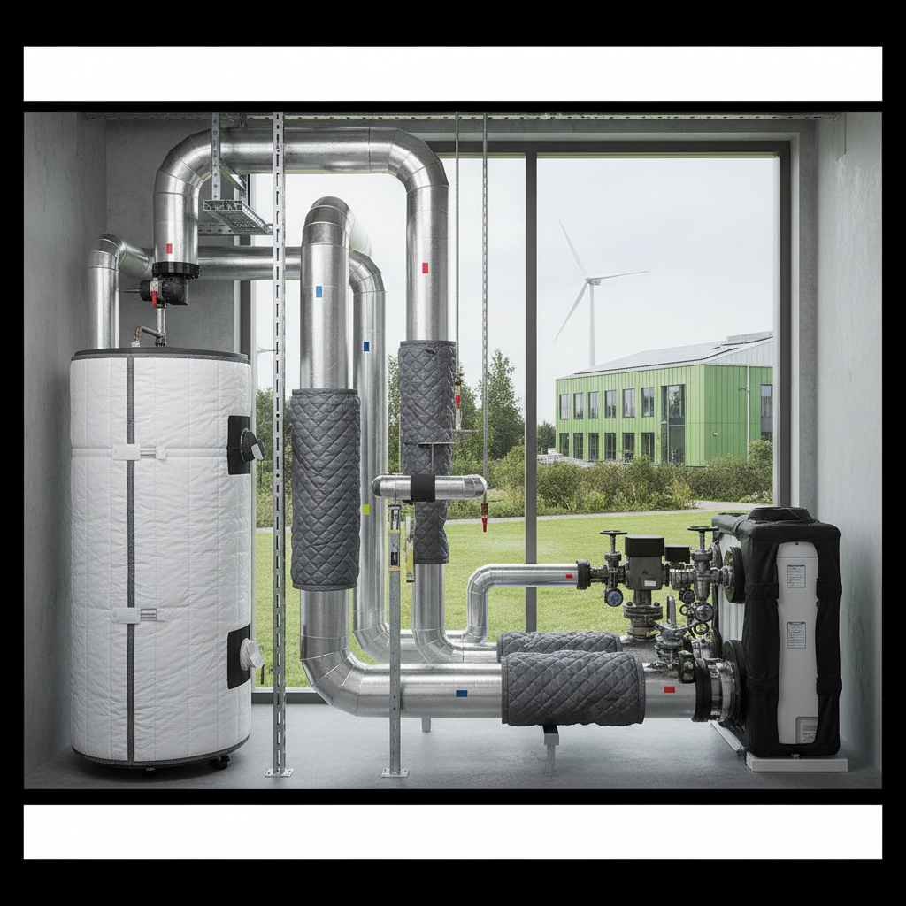 Top 7 Benefits of Using Insulation Covers for Energy Efficiency