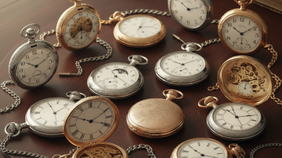 Top 10 Pocket Watches: Timeless Elegance and Essential Features