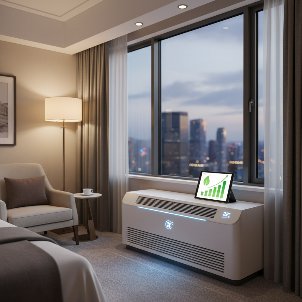 2025 Top 5 Ptac Air Conditioners: Best Units for Efficiency and Comfort