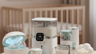2025 Top 5 Wholesale Maternal and Baby Small Appliances to Consider