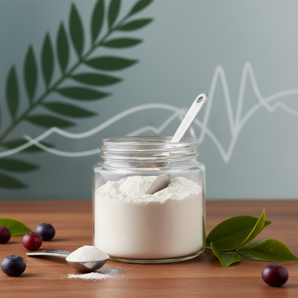 10 Essential Tips for Using Ubiquinol Powder Effectively