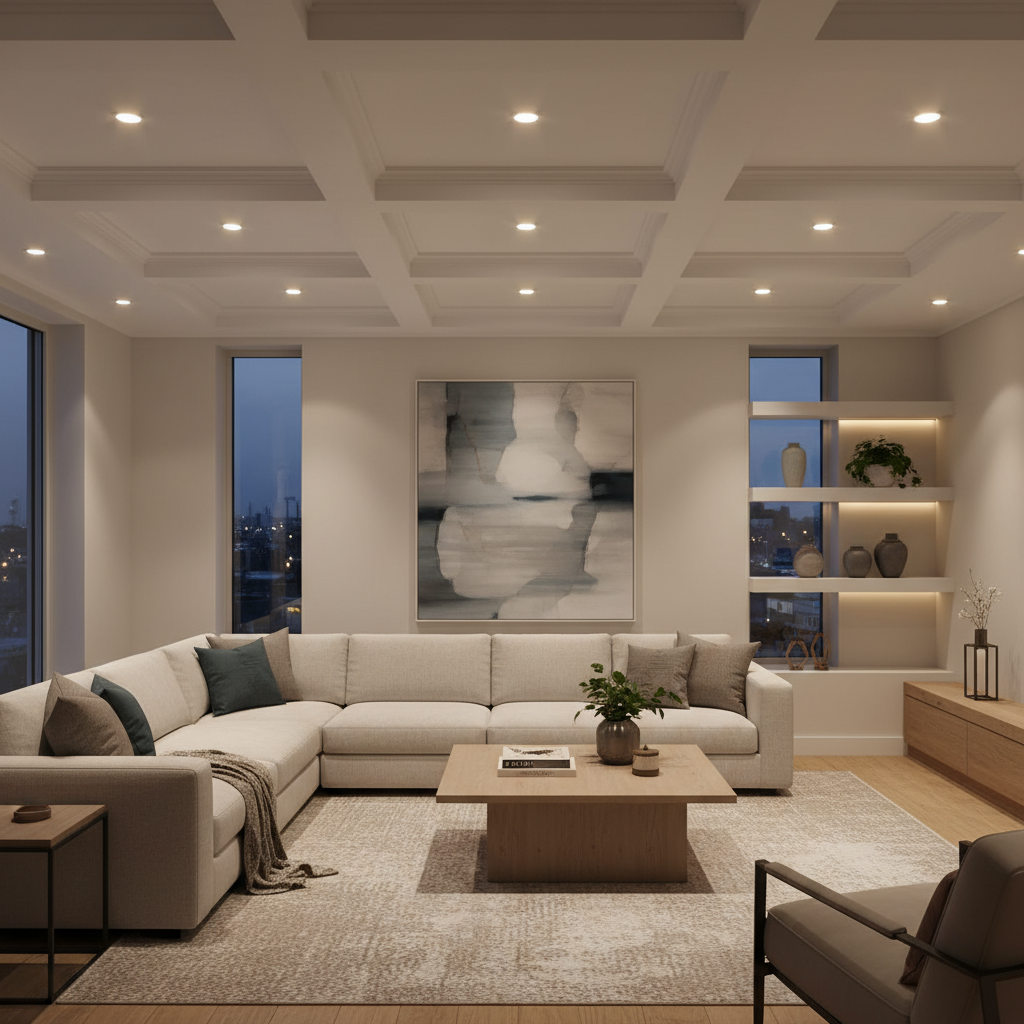 How to Choose the Perfect Downlight Recessed Light for Your Home