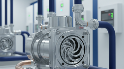 Top 10 Benefits of Using Copeland Scroll Compressors for Energy Efficiency