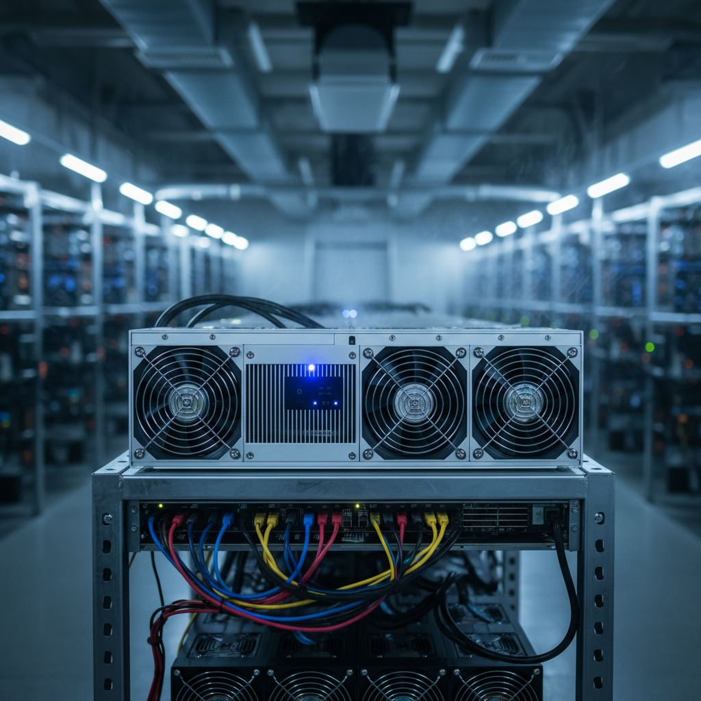 Why Antminer L9 16.5g is the Best Choice for Your Mining Needs