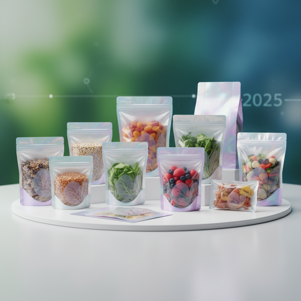 Why Flexible Packaging is the Future of Sustainable Food Solutions
