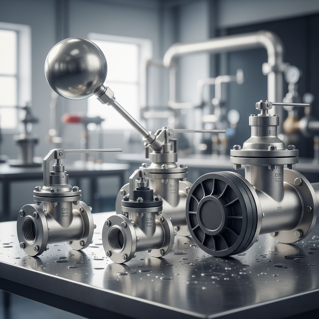 10 Essential Tips for Choosing the Right Float Control Valve
