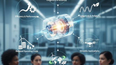 Top 5 Benefits of Using Bldc Motors in Modern Applications
