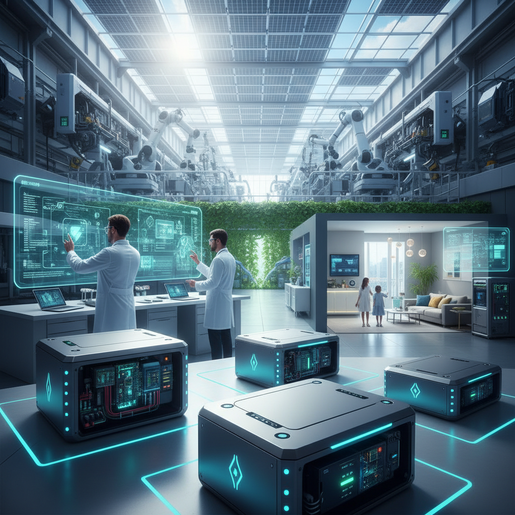 2025 Top Electric Inverter Innovations You Need to Know