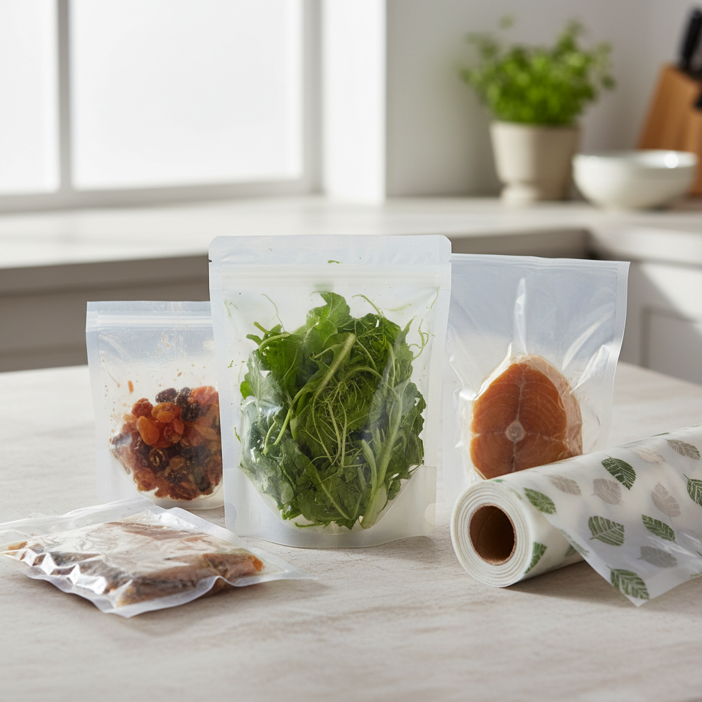 Why Flexible Packaging is the Future of Sustainable Food Solutions