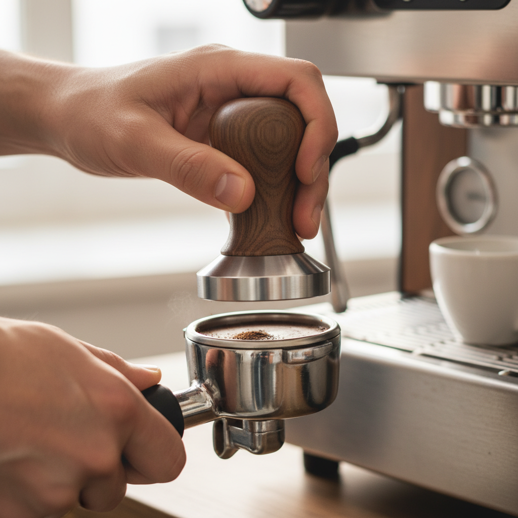 Top 10 Coffee Tampers You Need for the Perfect Espresso Experience