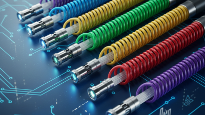 2025 Top 10 Spiral Cord Cable Optical Probes for High Performance