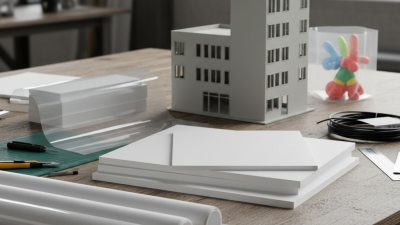 Top 5 Benefits of Using PVC Sheet for Your Projects
