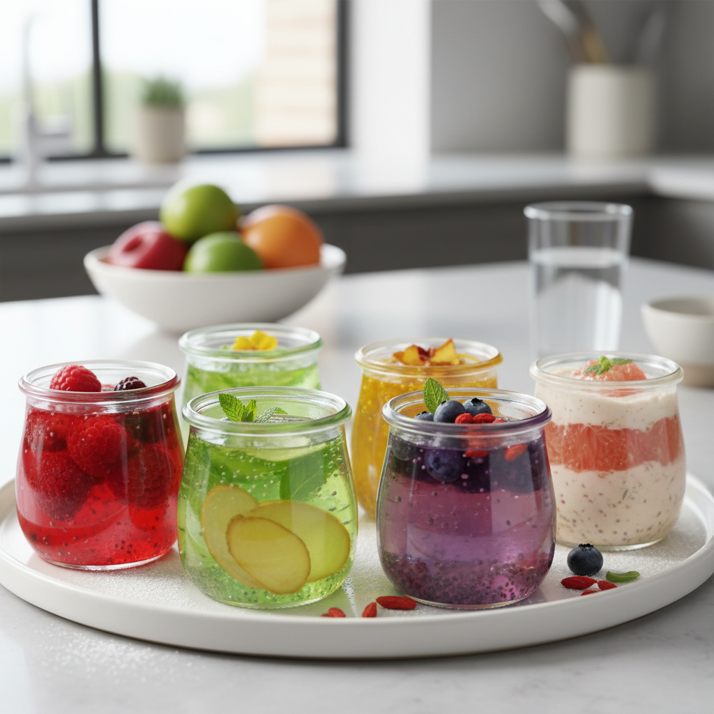 2025 Top 5 Jellies for Weight Loss You Need to Try Now