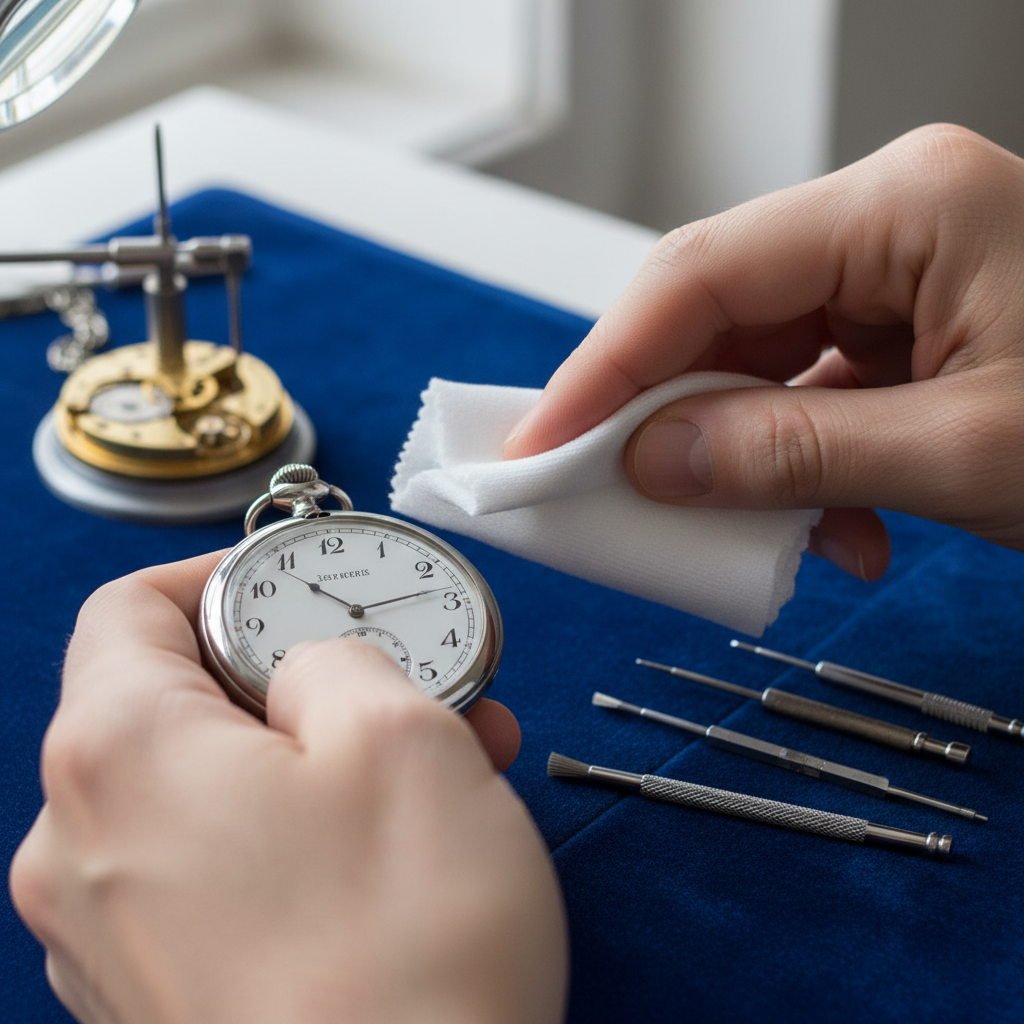 Top 10 Pocket Watches: Timeless Elegance and Essential Features