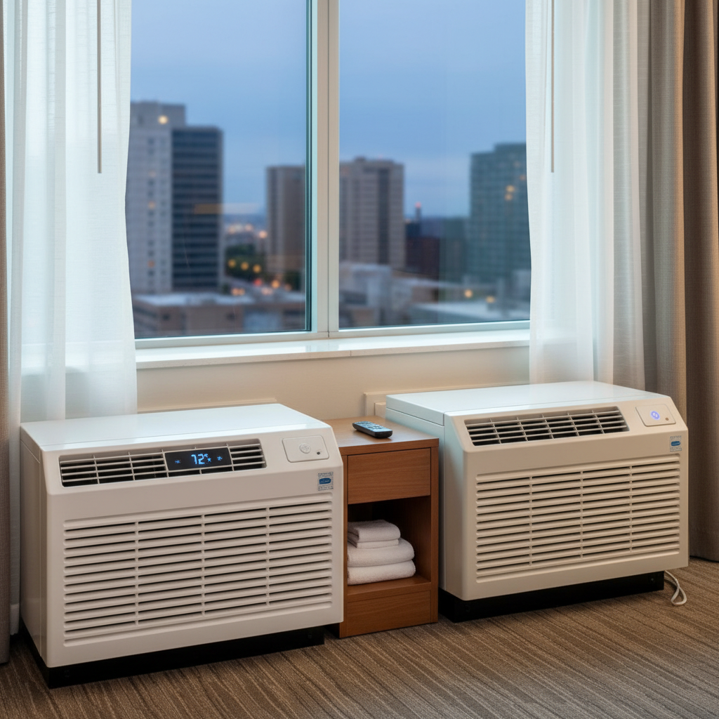 2025 Top 5 Ptac Air Conditioners: Best Units for Efficiency and Comfort
