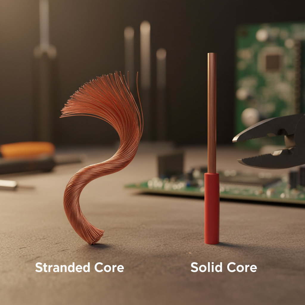 How to Choose the Right Flexible Cable Wire for Your Project Needs