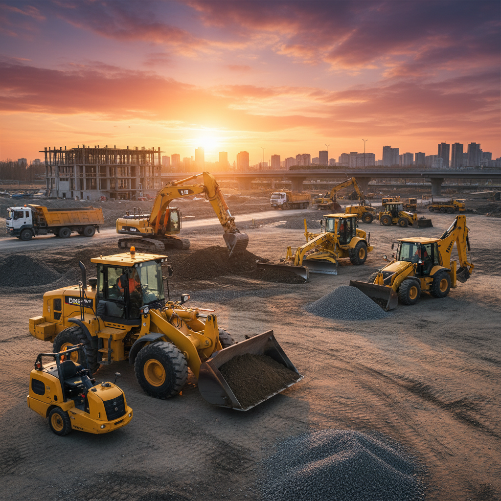What is Heavy Machinery and Its Importance in Modern Industry