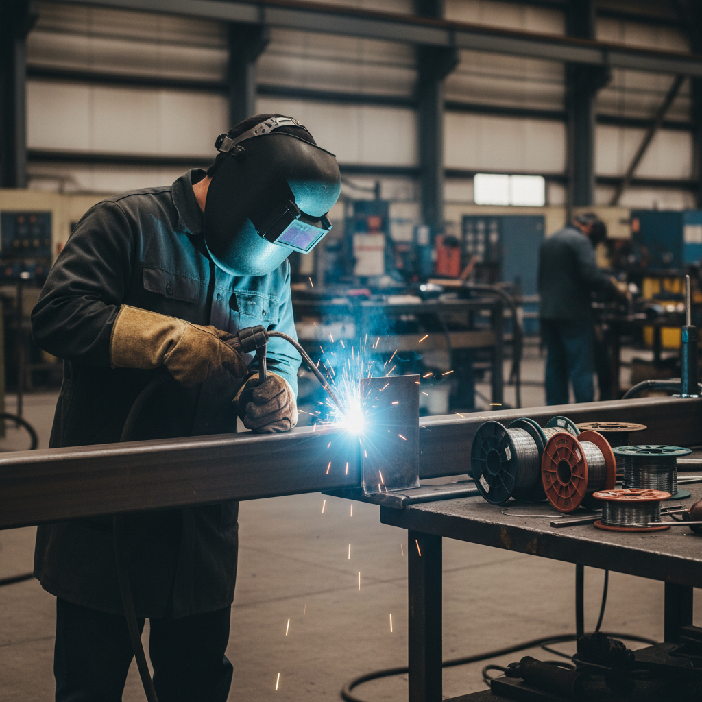 2025 Top 10 Best Wire Feed Welders for Every Welding Project