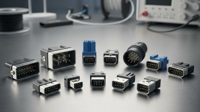 10 Best Molex Connectors for Superior Performance in Your Projects