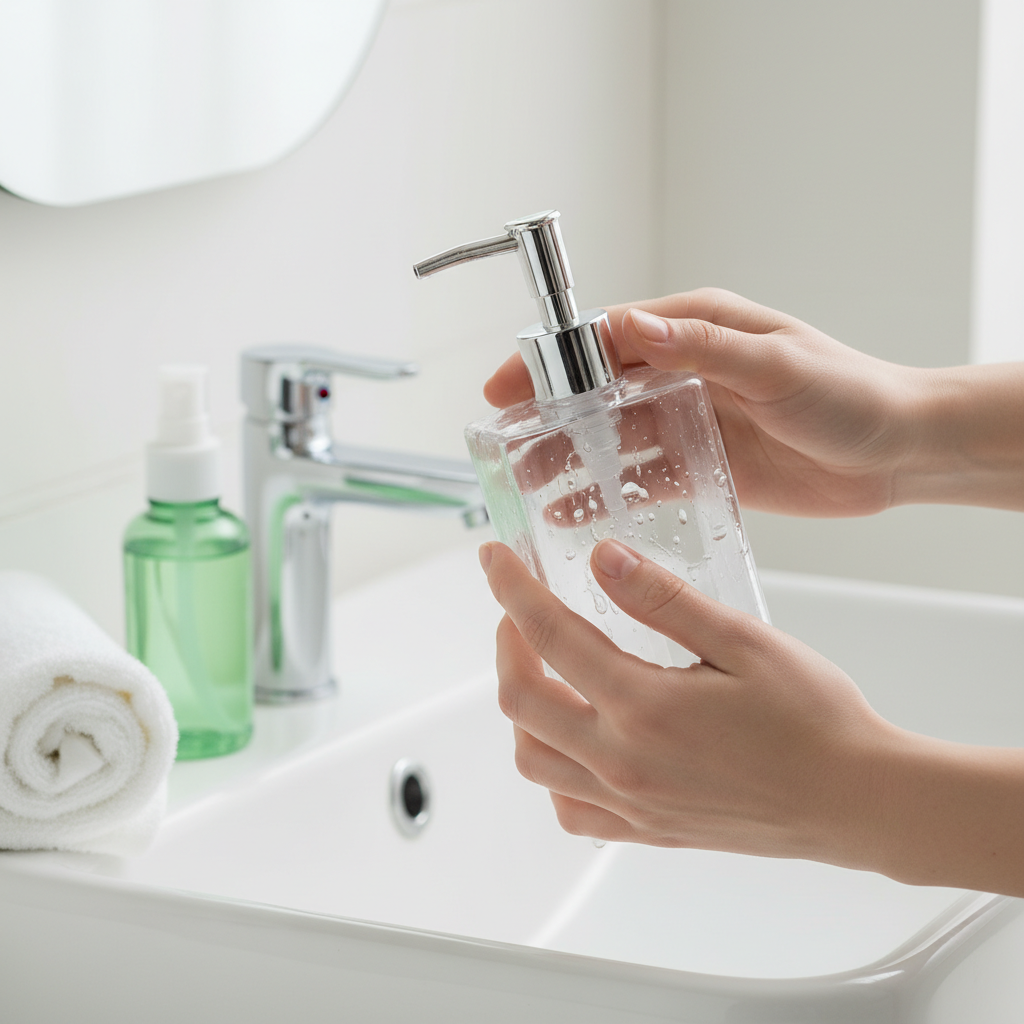 Top 5 Plastic White Soap Dispenser Options for Your Bathroom Needs