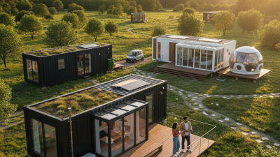 2025 How to Choose the Best Prebuilt Homes for Your Dream Living Space