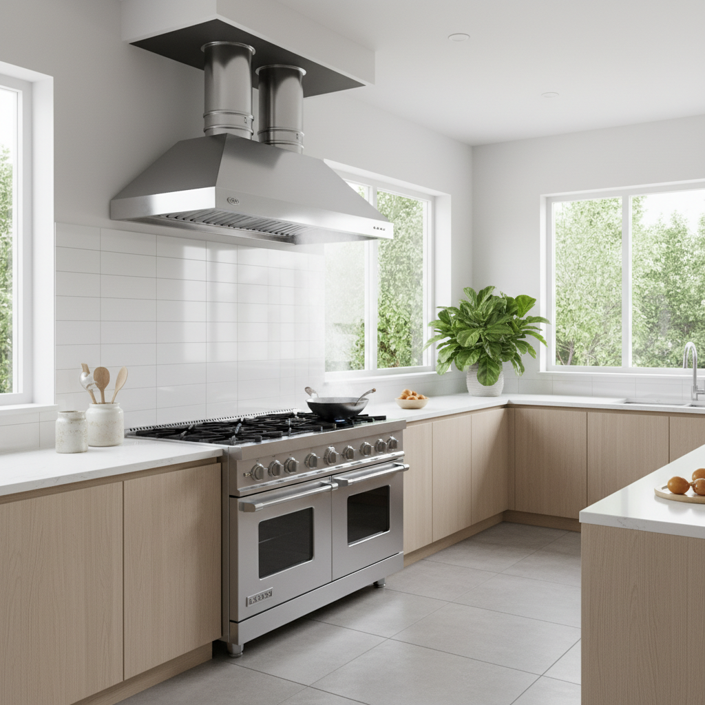 Top 10 Kitchen Exhaust Systems for a Smoke Free Cooking Experience