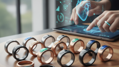 2025 Top 10 Health Smart Rings Transforming Wellness and Fitness Tracking
