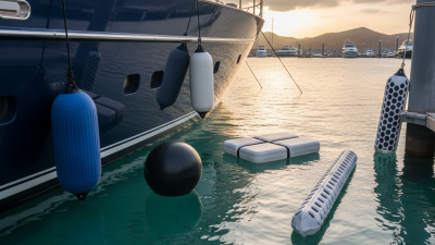 Top 5 Best Yacht Fenders for Maximum Protection in Marine Environments