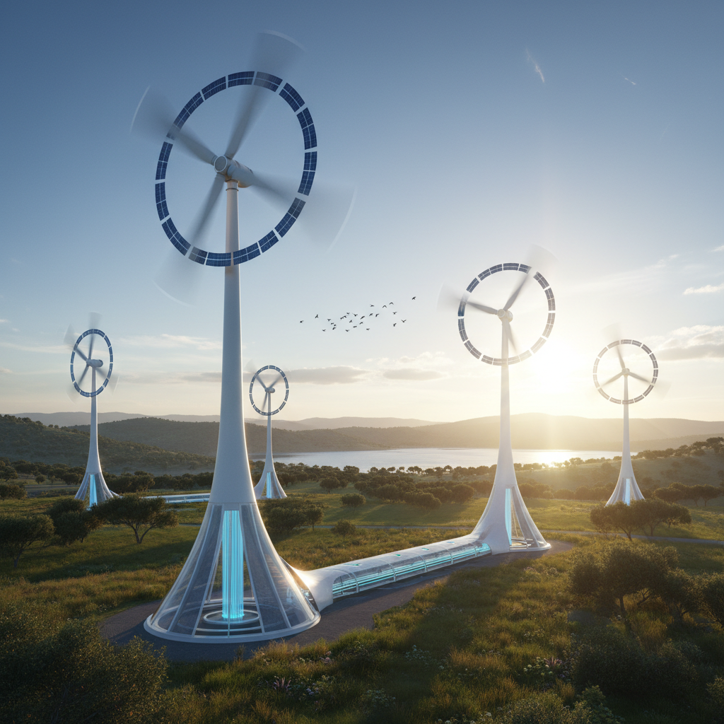 Why Solar Wind Mills Are the Future of Renewable Energy Solutions