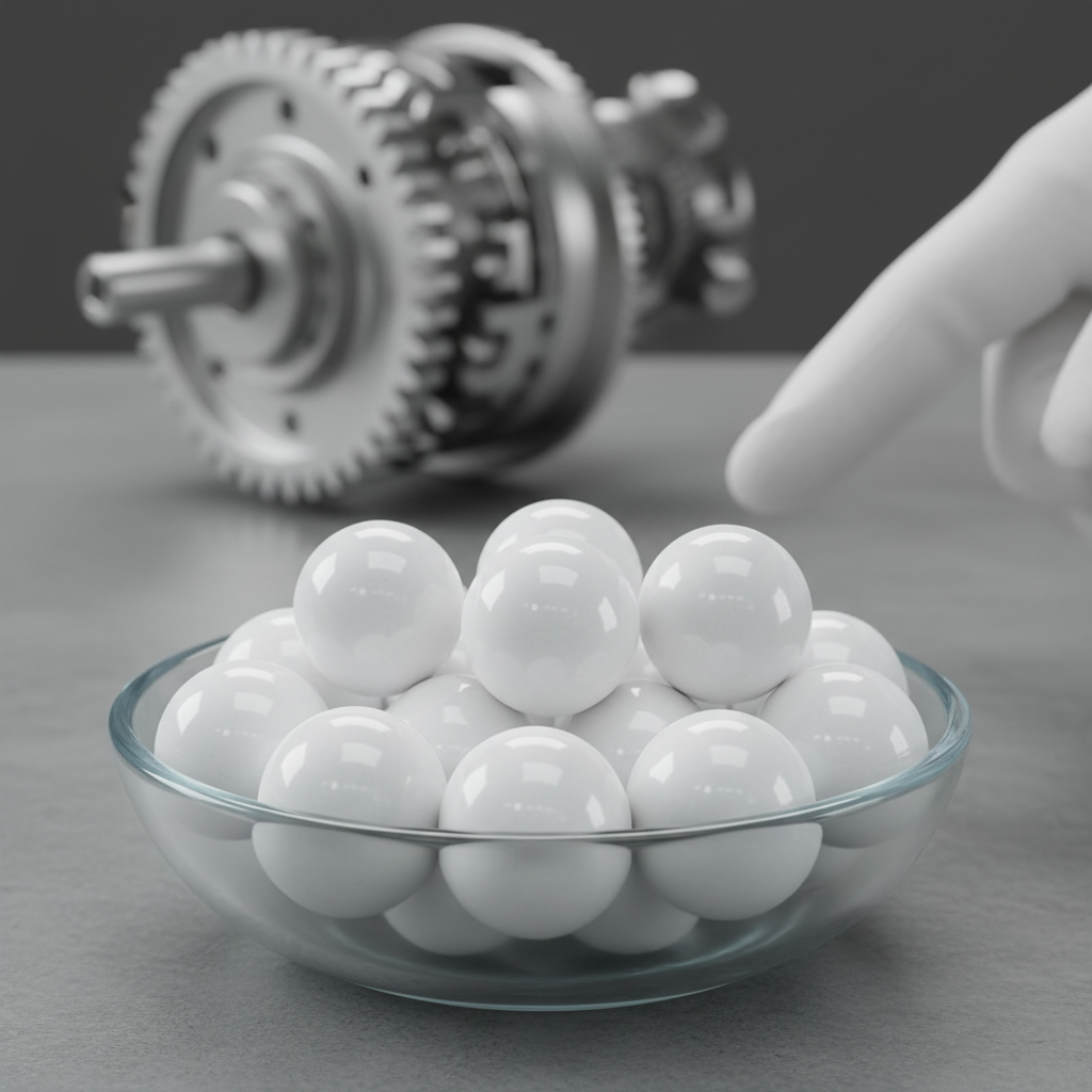 10 Essential Tips for Choosing Zirconia Ceramics Balls for Your Projects