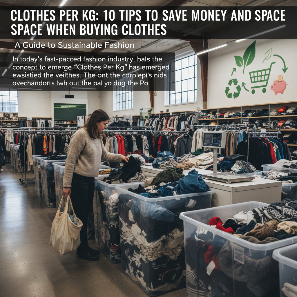 Clothes Per Kg 10 Tips to Save Money and Space When Buying Clothes