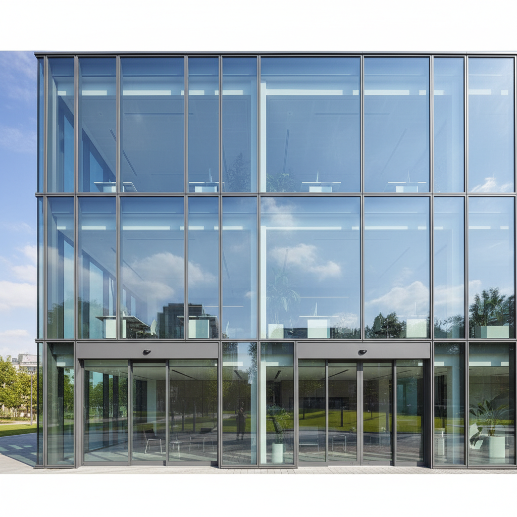 What is Aluminum Profiles For Glass Door and Their Benefits