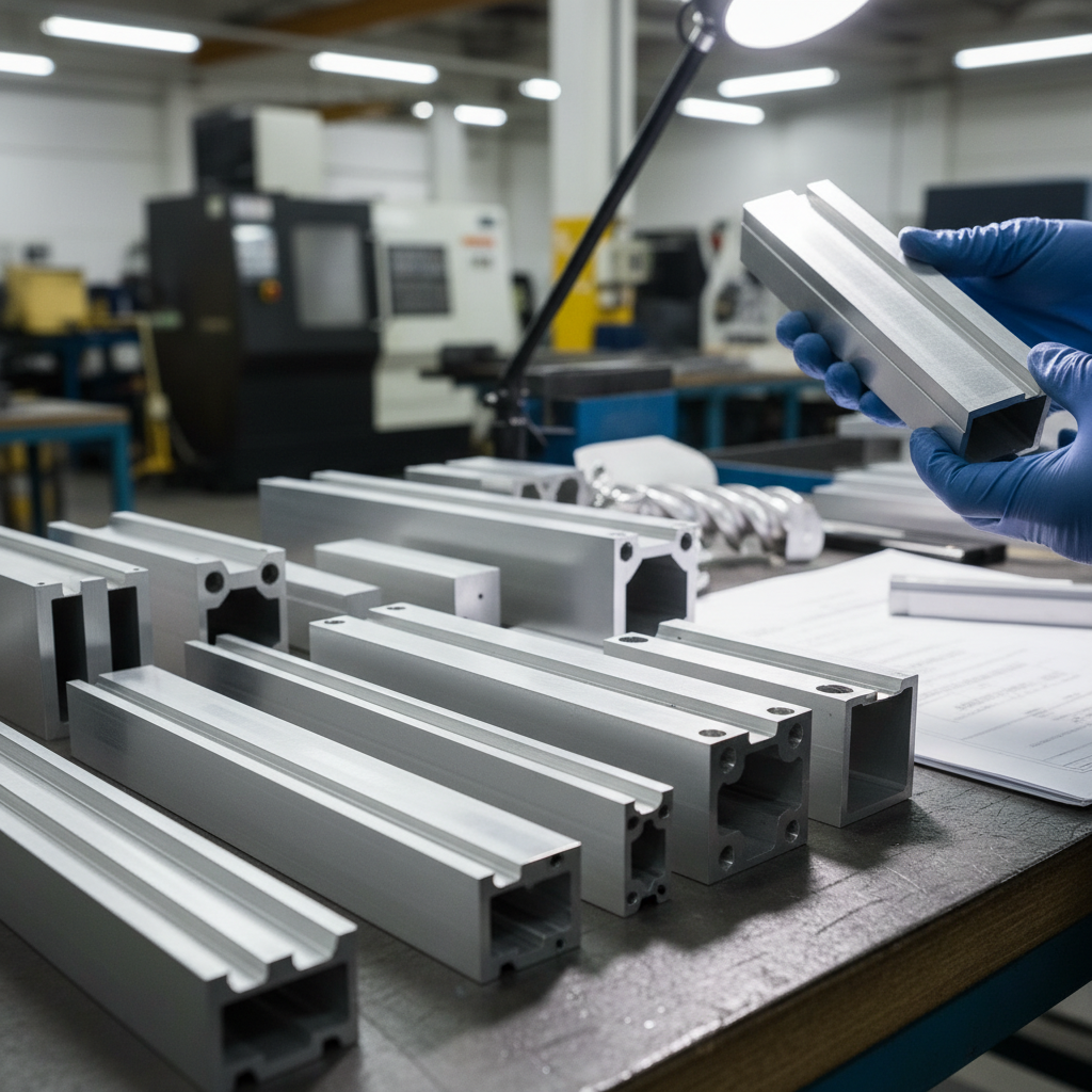 How to Choose the Best CNC Aluminum Profiles for Maximum Strength and Precision