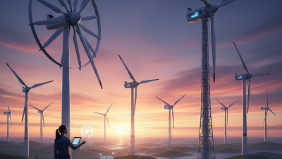 Top 10 Wind Turbine Models Driving 320 Gigawatts of Global Energy Production