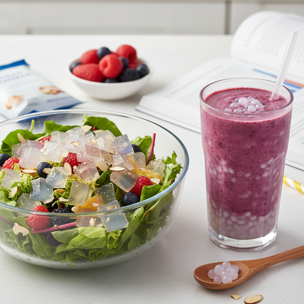 2025 Top 5 Jellies for Weight Loss You Need to Try Now