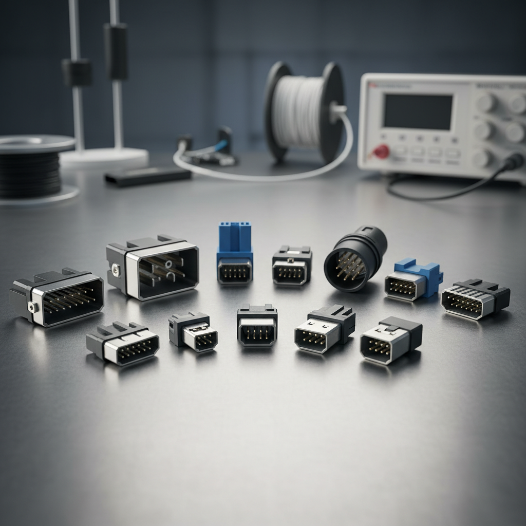 10 Best Molex Connectors for Superior Performance in Your Projects