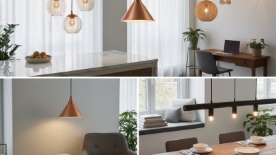 10 Best Small Pendant Lights to Illuminate Your Space in Style