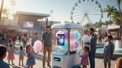 2025 Guide to Finding Cotton Candy Vending Machine Locations Near You