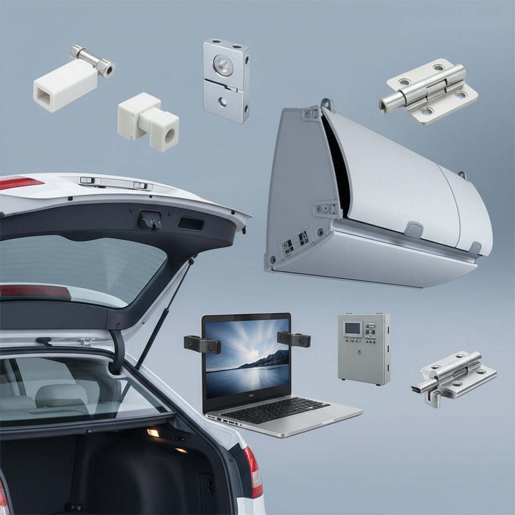 Why Choosing the Right Torque Hinge is Essential for Your Projects
